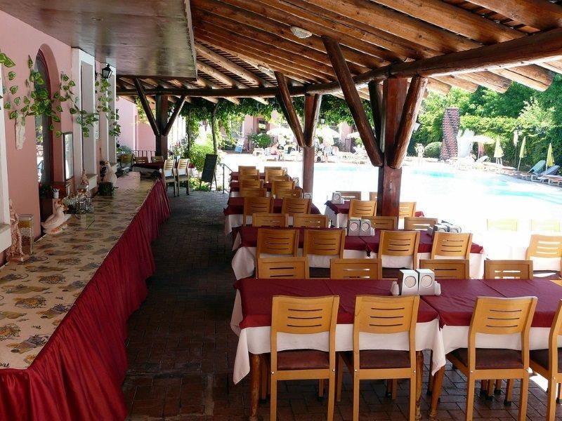 Gunes Hotel Fethiye Buitenkant foto
