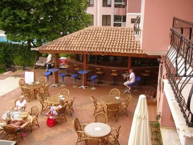 Gunes Hotel Fethiye Buitenkant foto