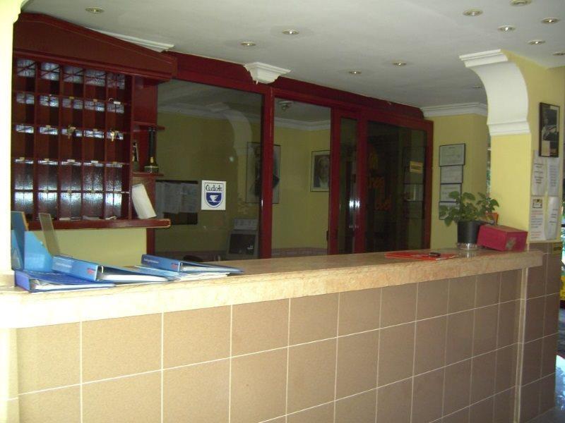 Gunes Hotel Fethiye Buitenkant foto