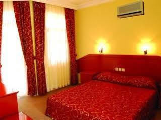Gunes Hotel Fethiye Buitenkant foto