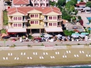 Gunes Hotel Fethiye Buitenkant foto