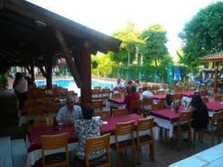 Gunes Hotel Fethiye Buitenkant foto