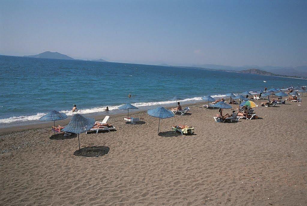Gunes Hotel Fethiye Buitenkant foto